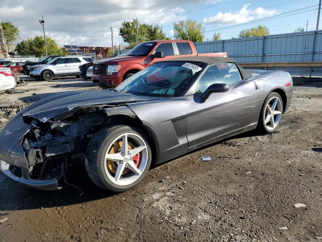 2013 CHEVROLET CORVETTE - 1G1YE3DW1D5105149