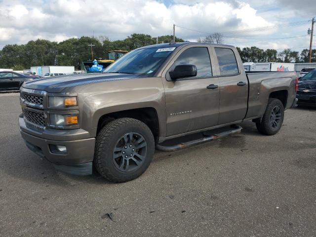Global Auto Auctions: 2014 CHEVROLET silverado