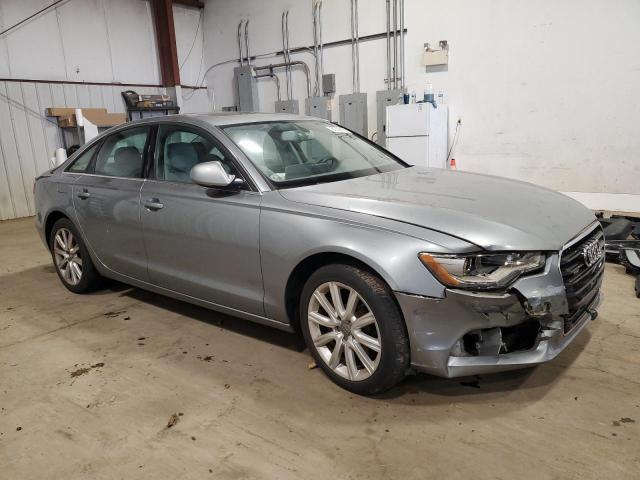 2013 AUDI A6 PREMIUM - WAUGFAFC1DN087529