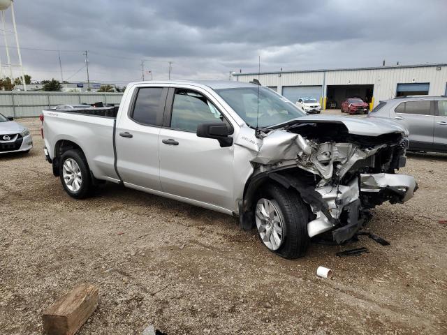 2022 CHEVROLET SILVERADO #3284954929