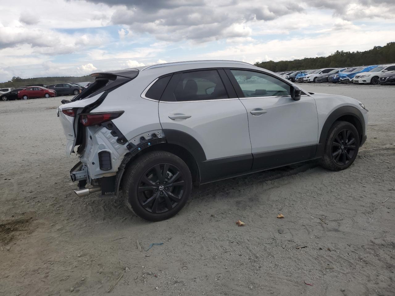 MAZDA CX-30 SELECT