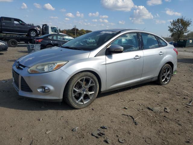 Global Auto Auctions: 2013 FORD FOCUS SE