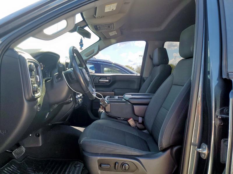 2020 CHEVROLET SILVERADO #3278971082