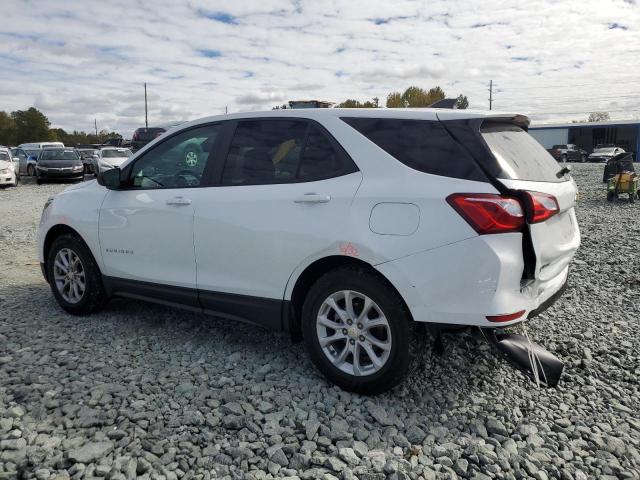2021 CHEVROLET EQUINOX LS - 3GNAXHEVXMS117335