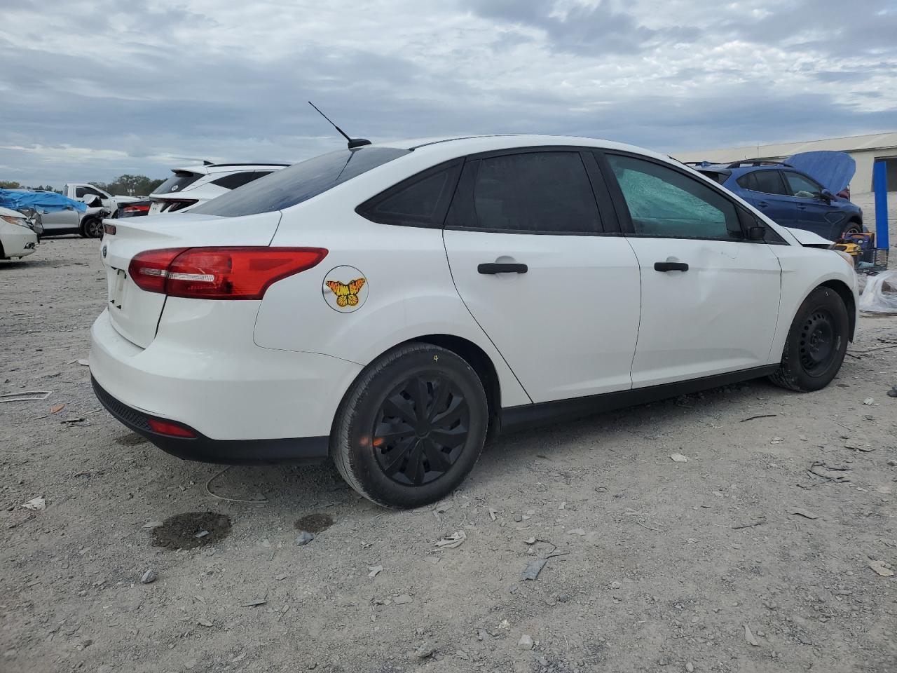 FORD FOCUS S