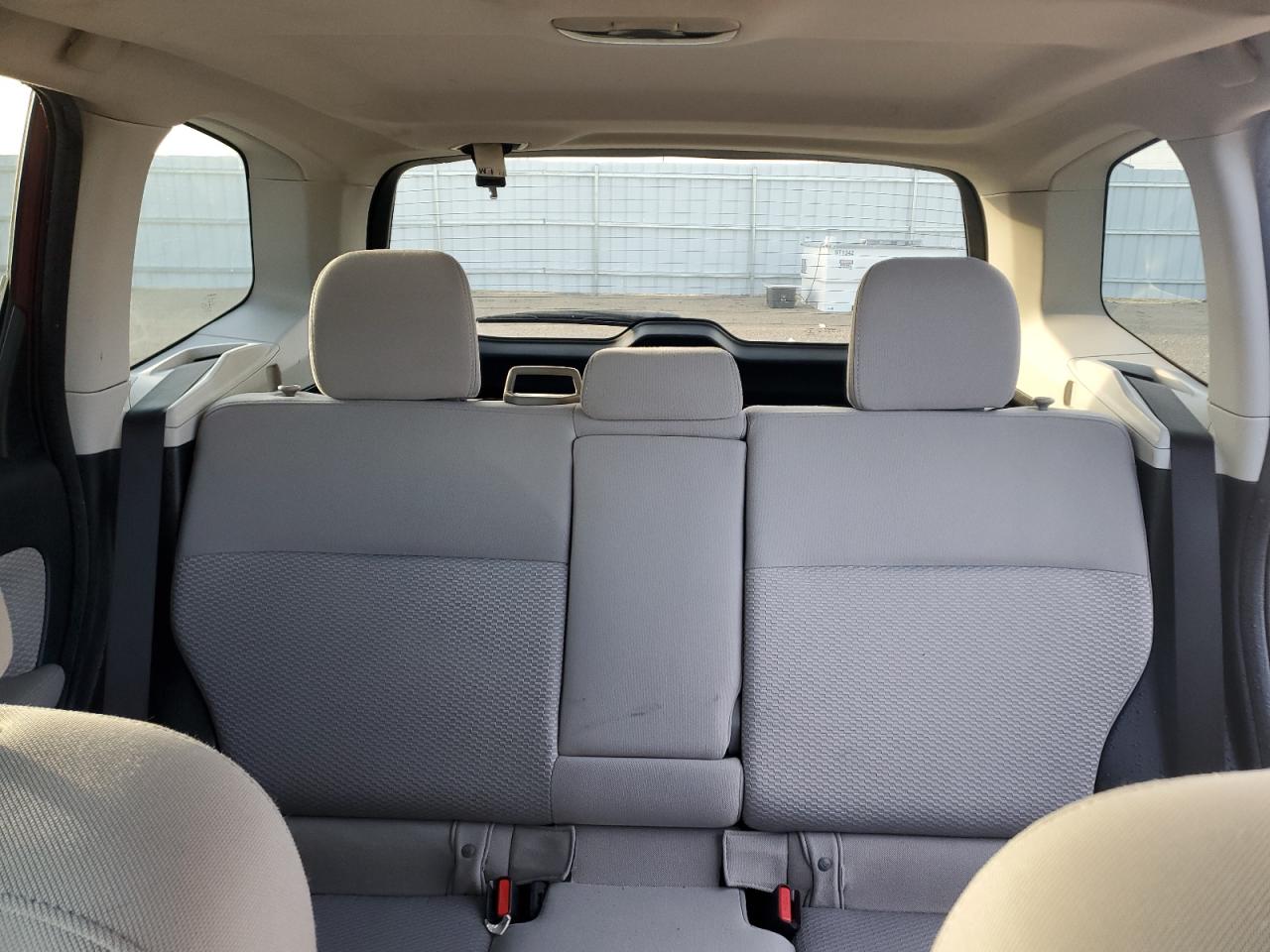 SUBARU FORESTER 2.5I PREMIUM