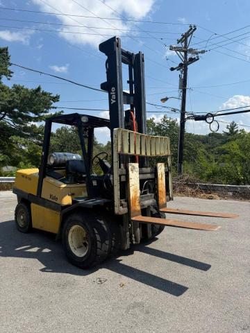 Global Auto Auctions: 2006 YALE FORKLIFT