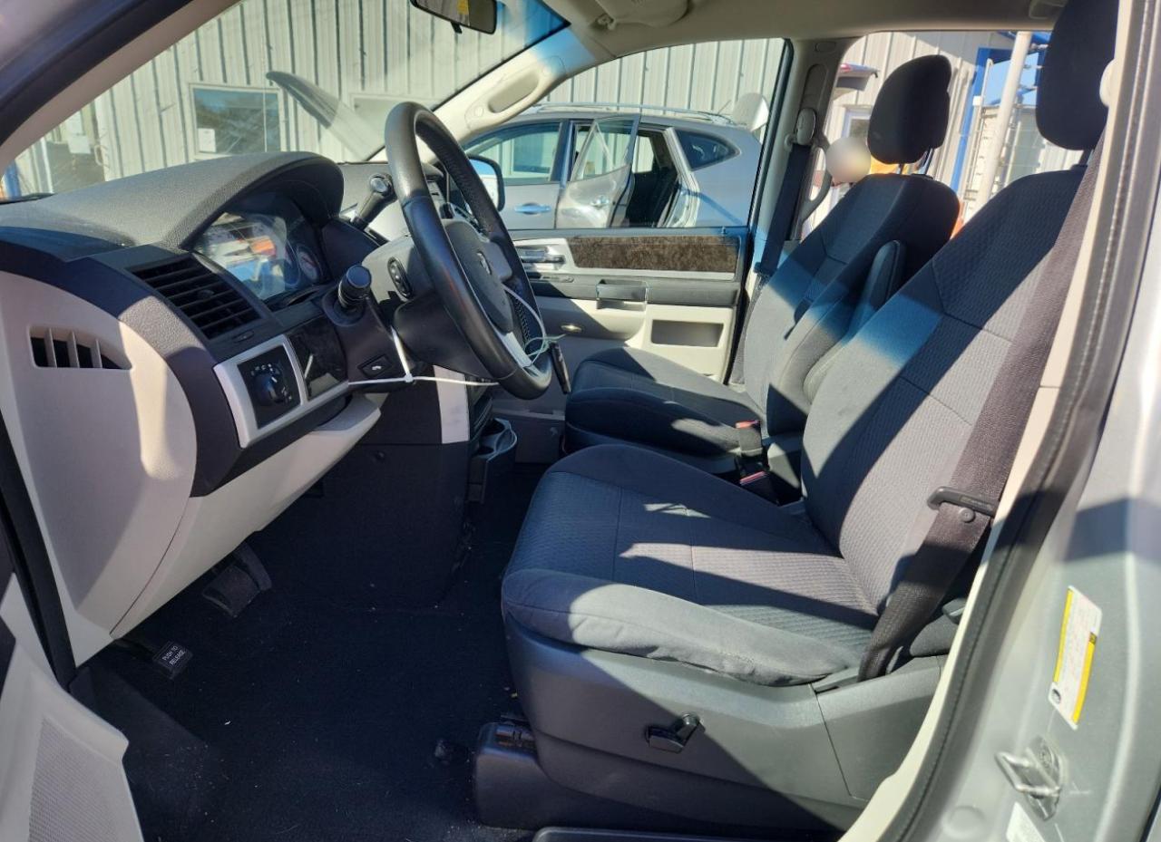 DODGE GRAND CARAVAN SXT