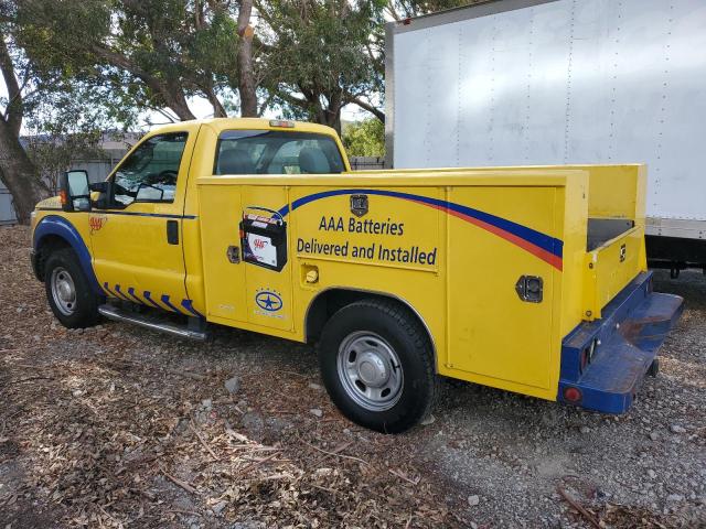 2012 FORD F350 SUPER #3304560436