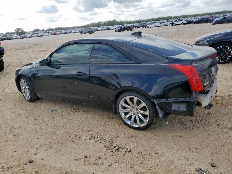 2015 CADILLAC ATS PERFOR 1G6AC1RXXF0138013