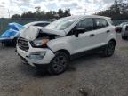 Lot #3309509586 2022 FORD ECOSPORT S