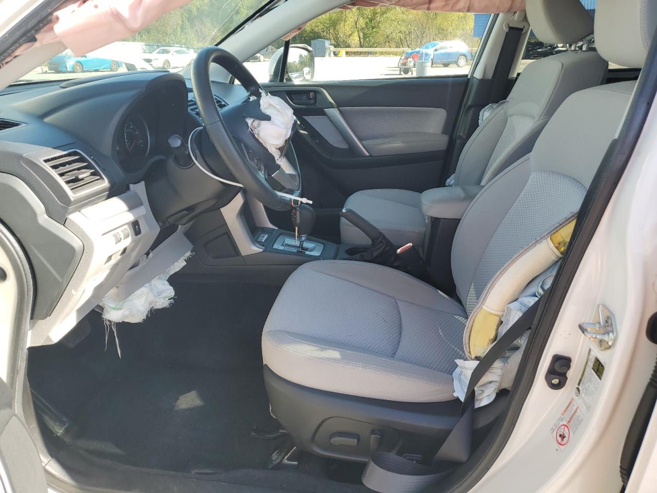 SUBARU FORESTER 2.5I PREMIUM