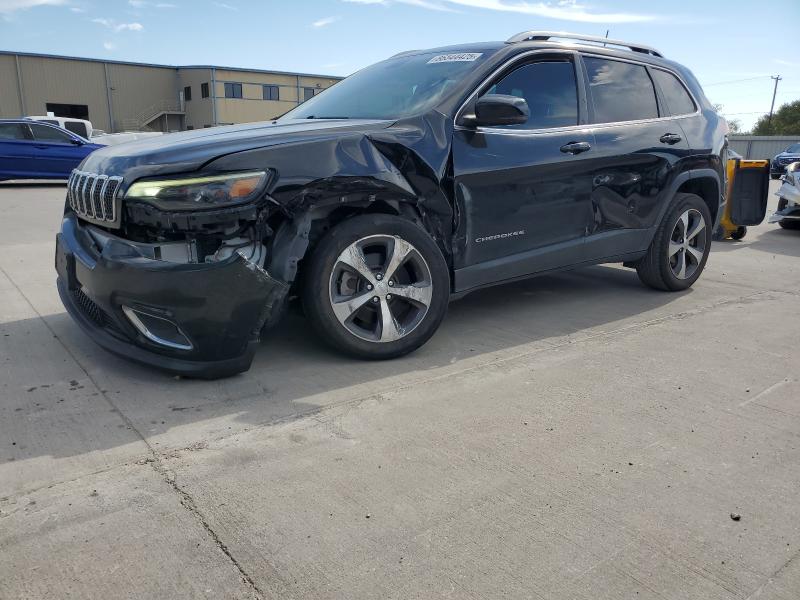 Global Auto Auctions: 2020 JEEP CHEROKEE L
