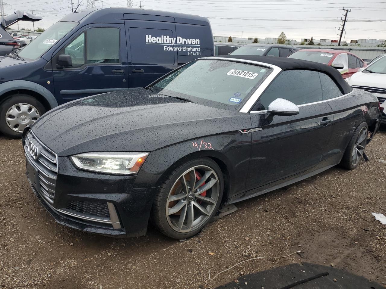 AUDI S5 PREMIUM PLUS