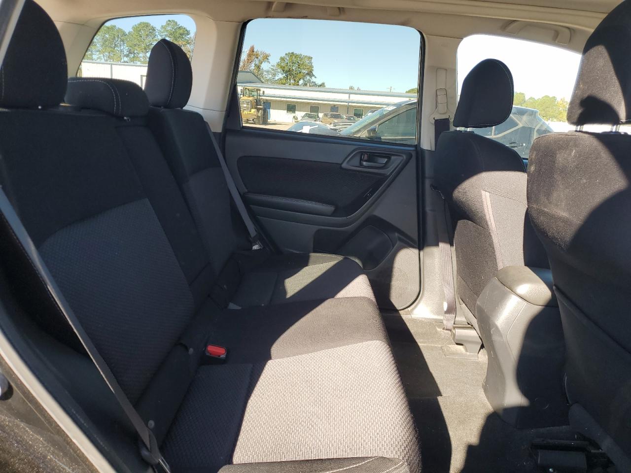 SUBARU FORESTER 2.5I PREMIUM