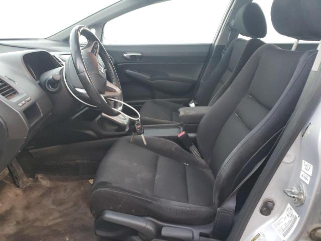 2010 HONDA CIVIC LX-S - 2HGFA1F67AH037649