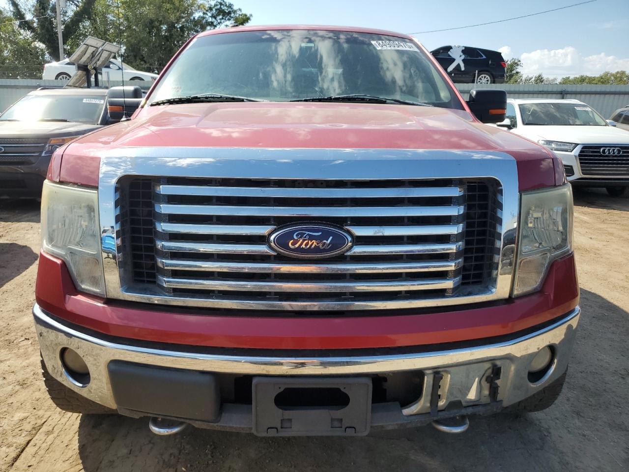 FORD F-150 SUPERCREW