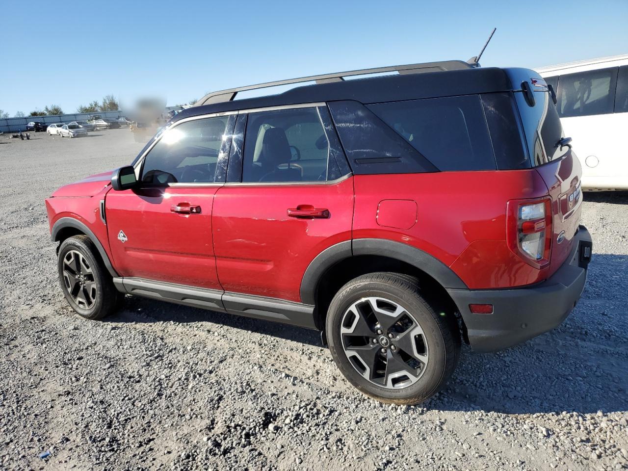 FORD BRONCO SPORT OUTER BANKS