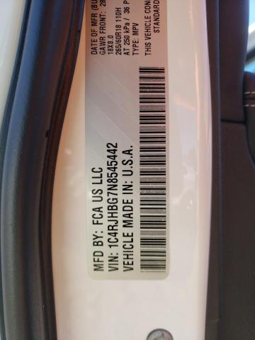 2022 JEEP GRAND CHER #3298102134