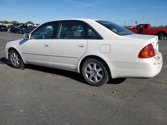 2002 TOYOTA AVALON XL #3294289908