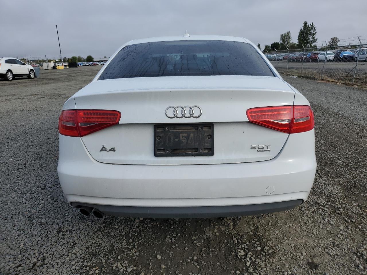 AUDI A4 PREMIUM PLUS