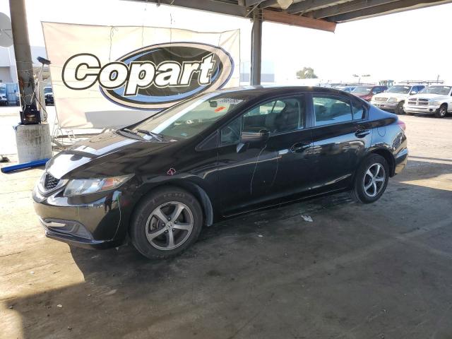 2015 HONDA CIVIC SE 19XFB2F76FE216813