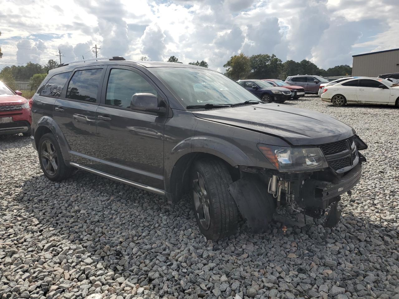 DODGE JOURNEY CROSSROAD
