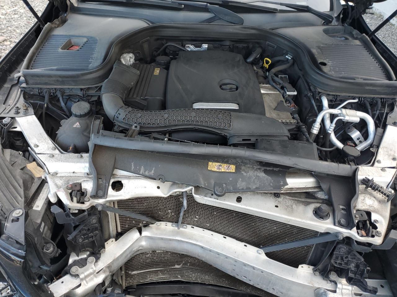 MERCEDES-BENZ GLC-CLASS 300