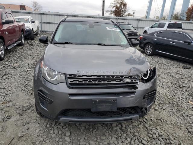 2016 LAND ROVER DISCOVERY - SALCP2BG6GH594693