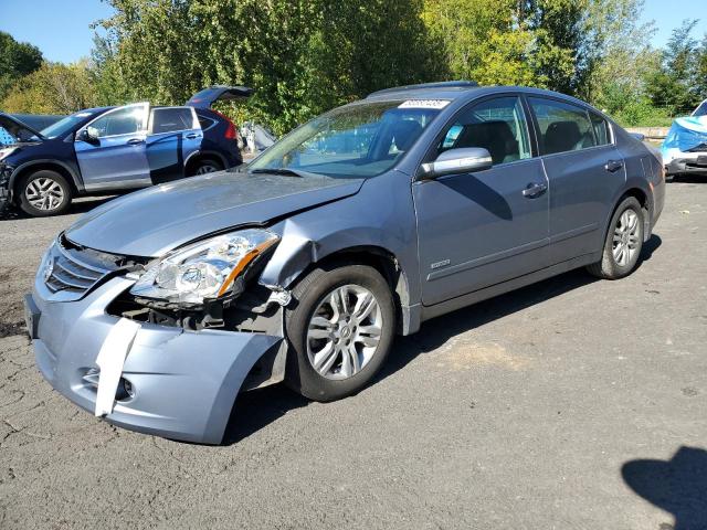 Global Auto Auctions: 2011 NISSAN ALTIMA HYB