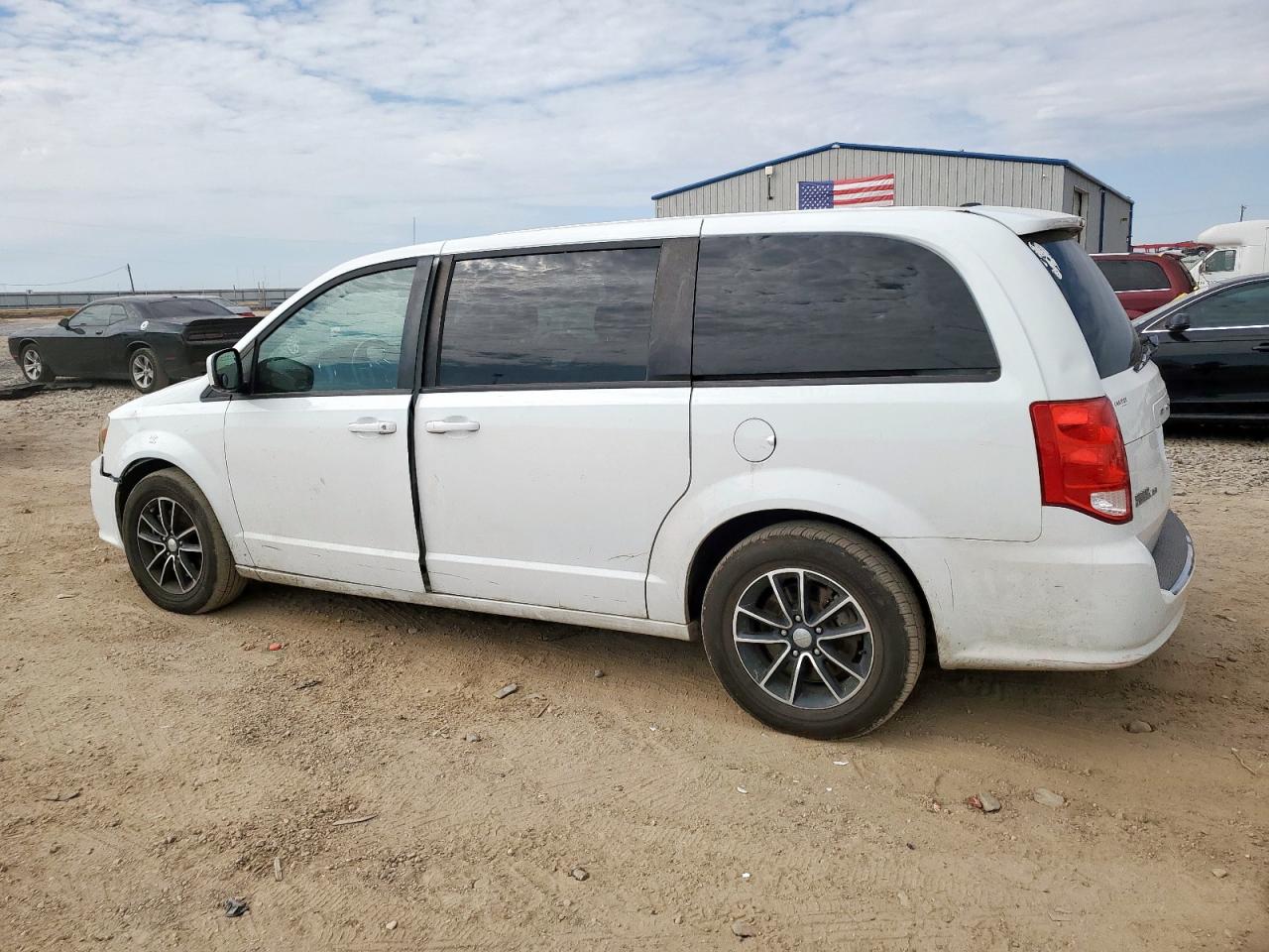 DODGE GRAND CARAVAN GT