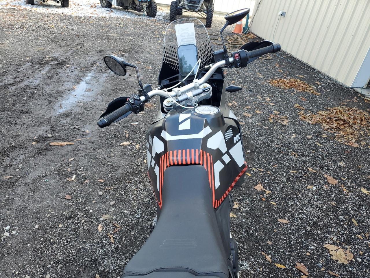 Lot #3291304451 2024 DUCATI DESERT X