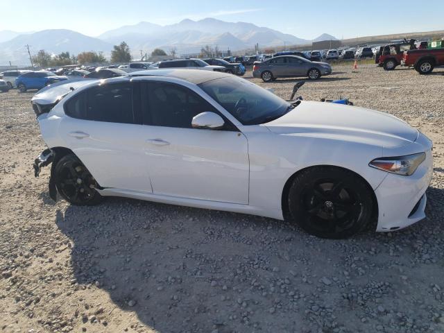 2017 ALFA ROMEO GIULIA TI #3290484523