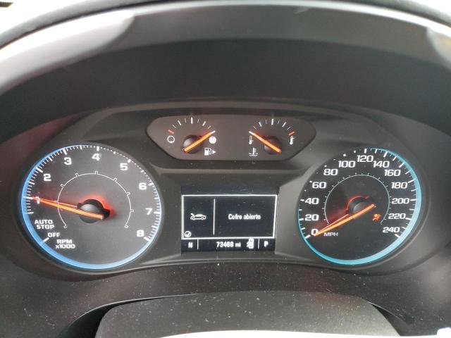 2020 CHEVROLET MALIBU LS - 1G1ZC5ST8LF091547