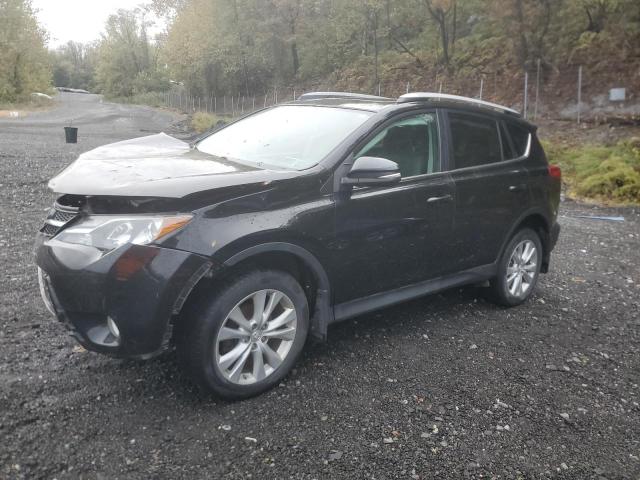 2013 TOYOTA RAV4 LIMITED - 2T3DFREV9DW017986
