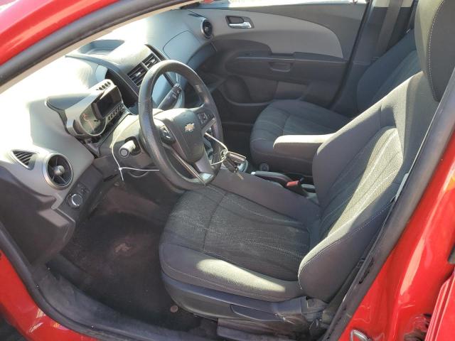 2014 CHEVROLET SONIC #3278834296