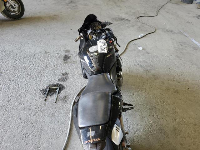 2005 HONDA CBR600 RR JH2PC370X5M200517