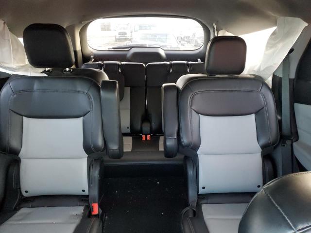 2022 FORD EXPLORER X #3288604599