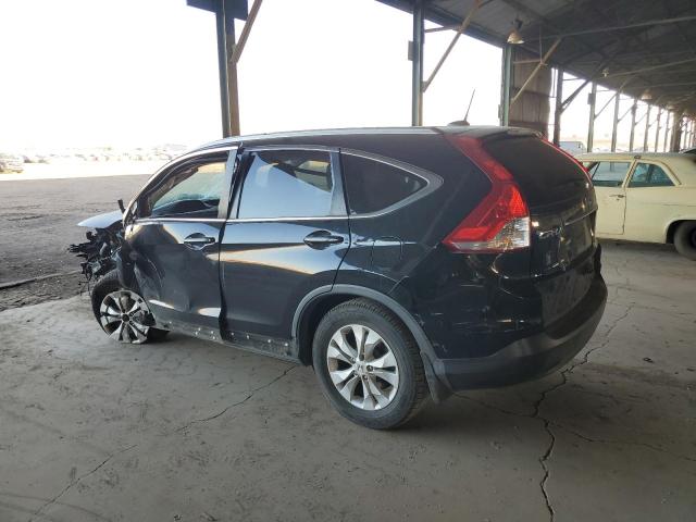 2013 HONDA CR-V EXL #3279827275