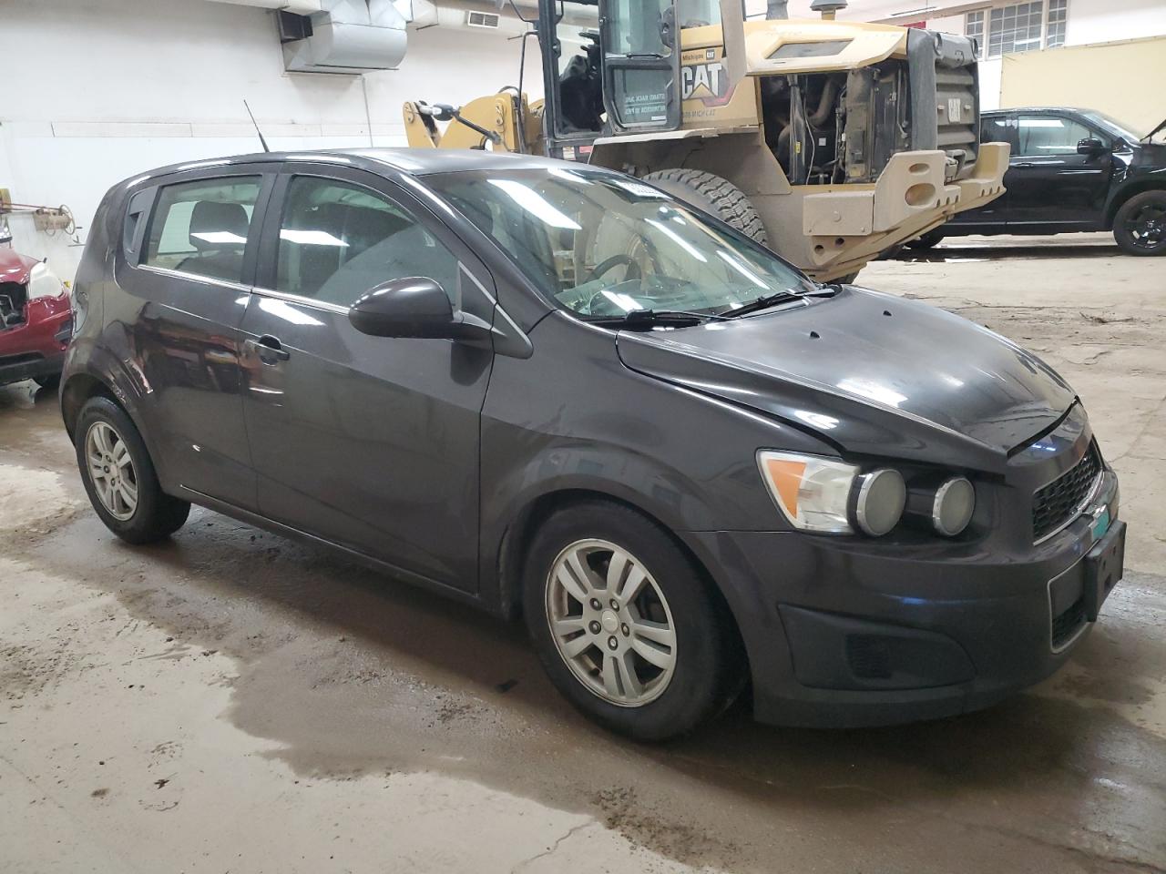 CHEVROLET SONIC LT