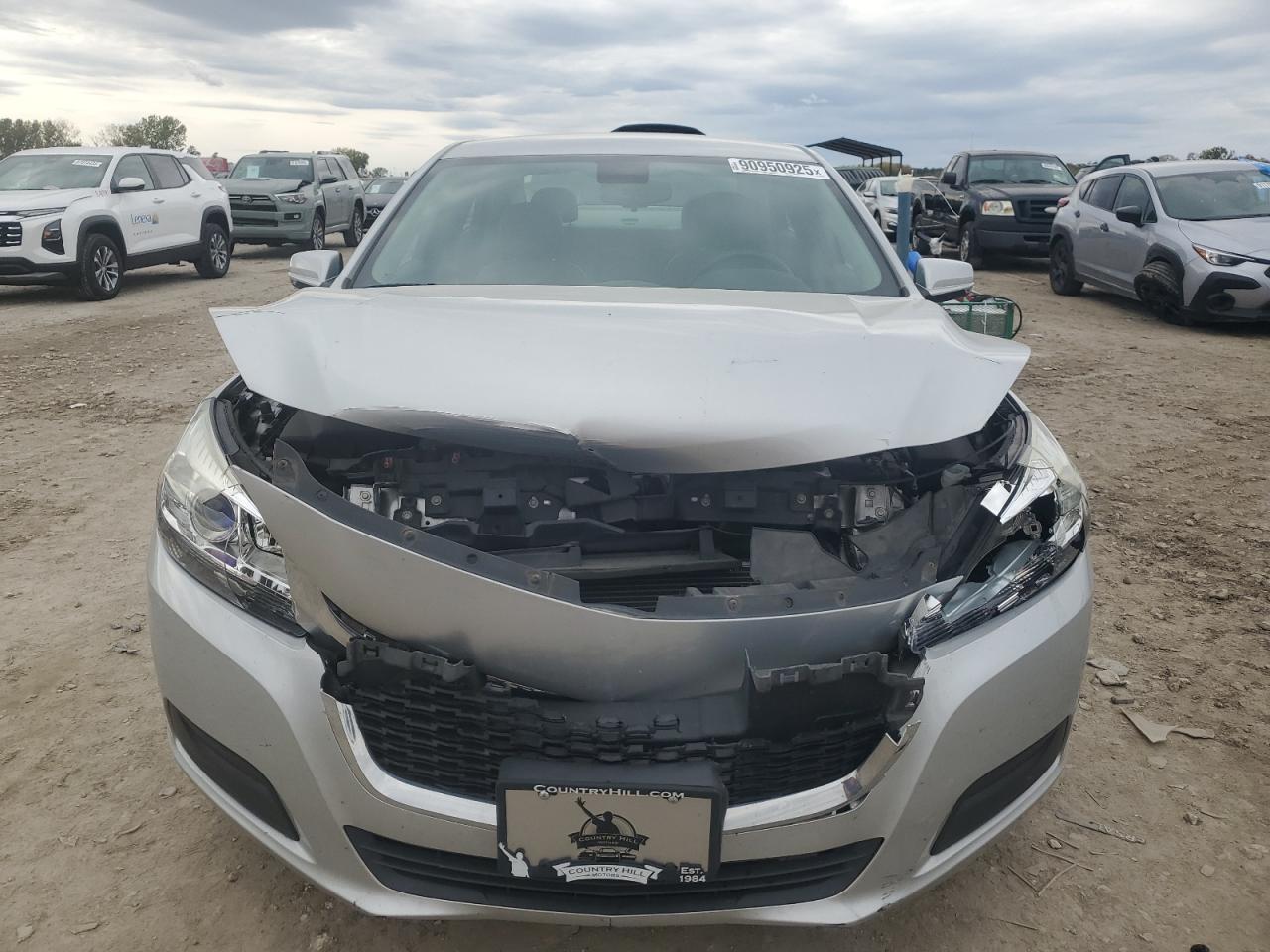 CHEVROLET MALIBU 1LT