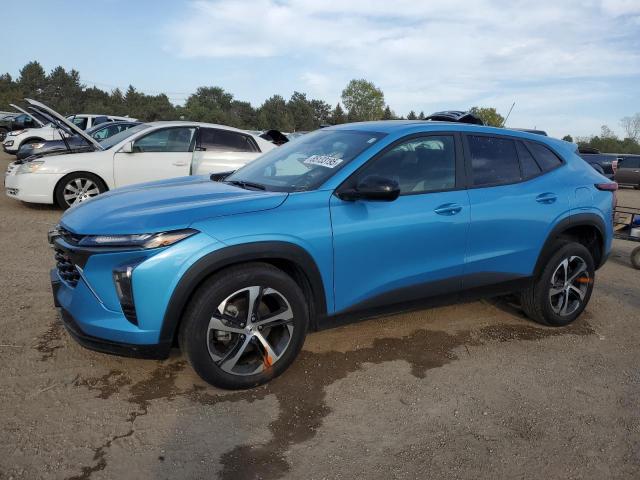 Global Auto Auctions: 2025 CHEVROLET TRAX 1RS