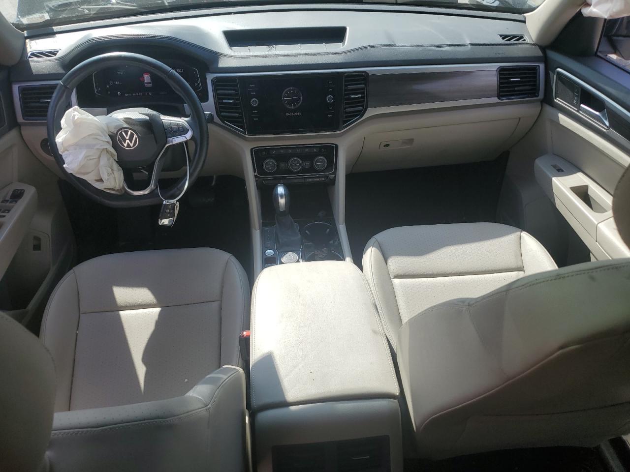 VOLKSWAGEN ATLAS SEL