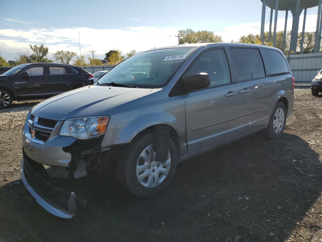 DODGE GRAND CARAVAN SE
