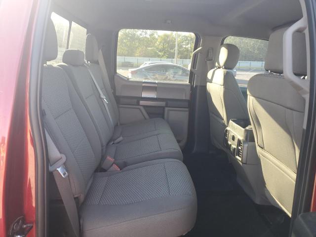 2018 FORD F150 SUPER #3296219405