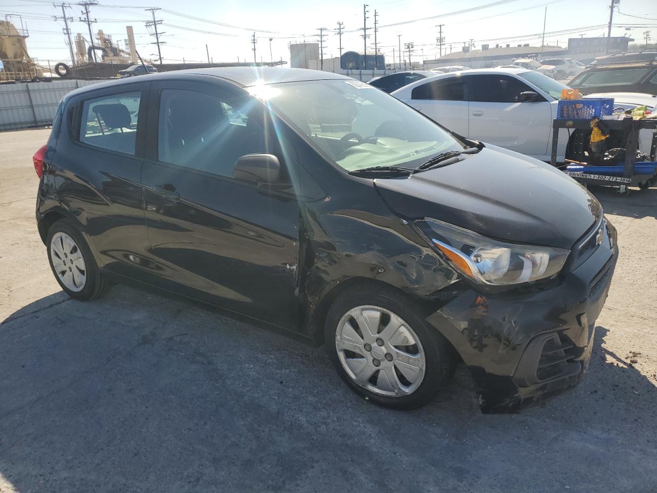 CHEVROLET SPARK LS