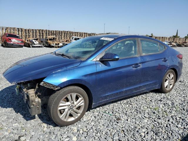 2019 HYUNDAI ELANTRA SE #3301875428