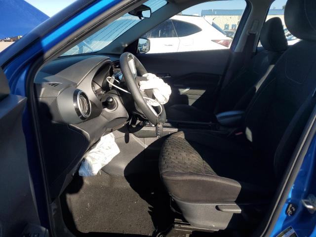 2021 NISSAN KICKS SV #3302793922