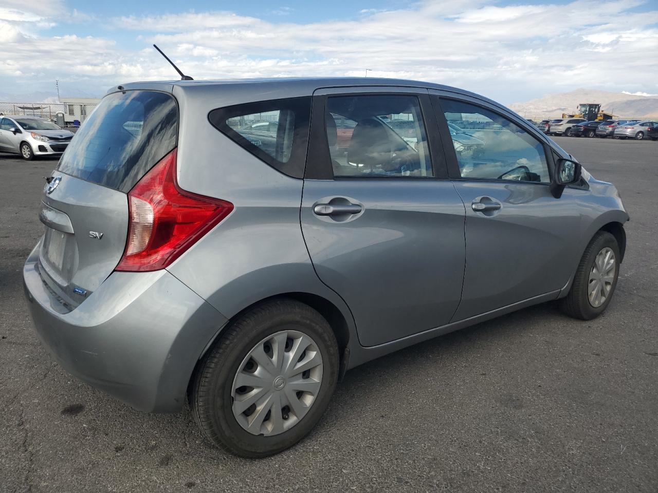 NISSAN VERSA NOTE S