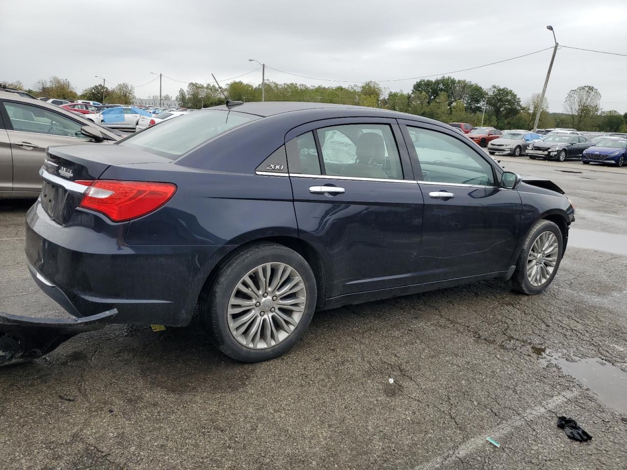 CHRYSLER 200 LIMITED